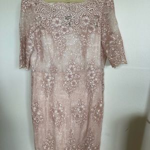 Mother of bride or gust wedding dress